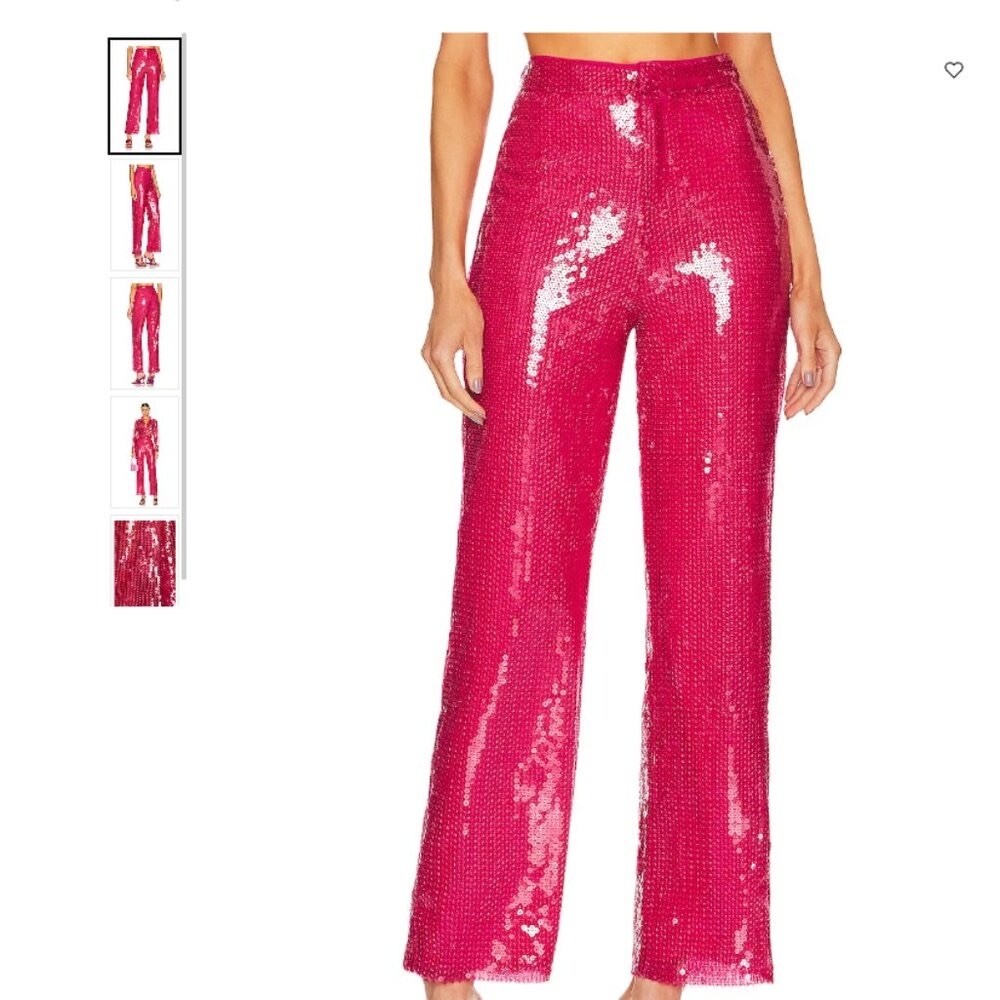 NWT More to Come Georgie Pant